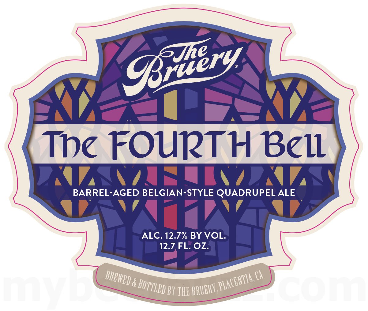 The Bruery The Fourth Bell 12.7-oz Bottles