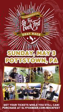 2026 Sly Fox Goat Race