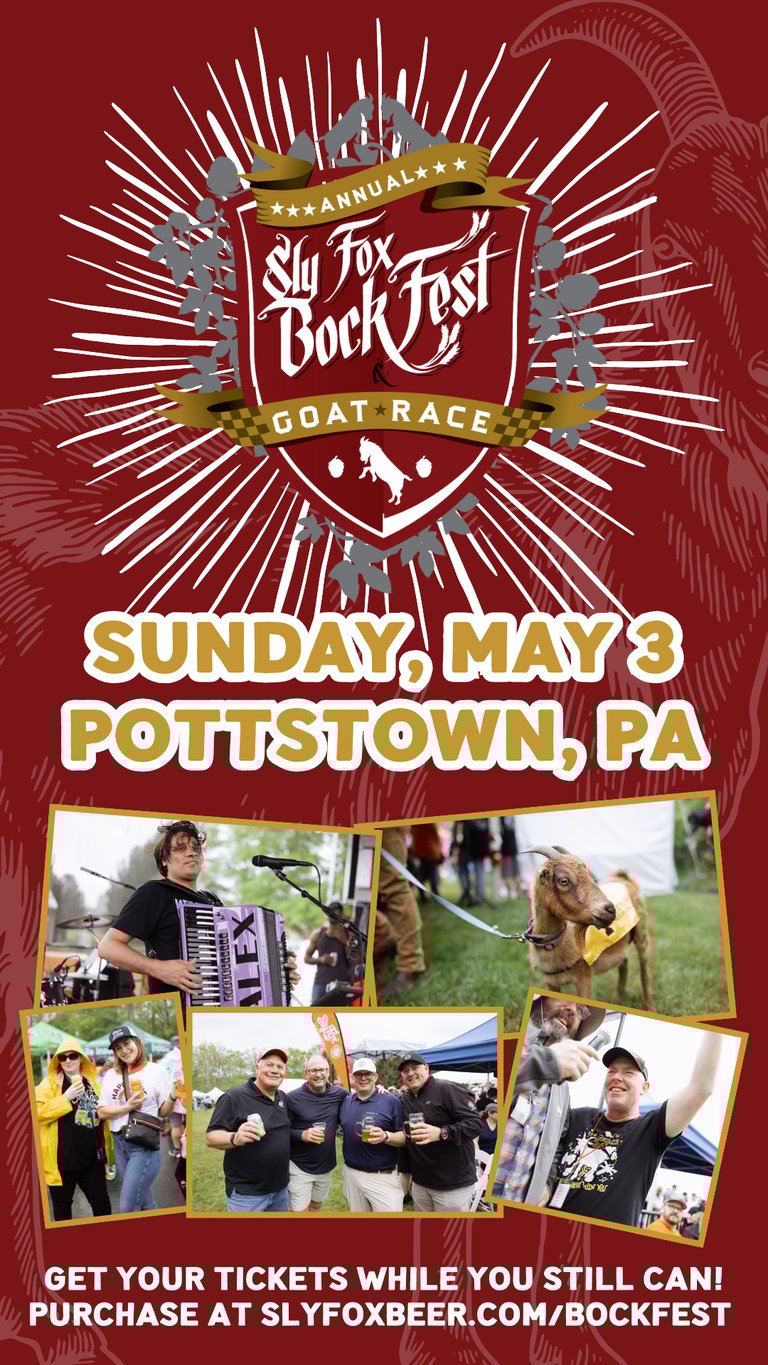 2026 Sly Fox Goat Race