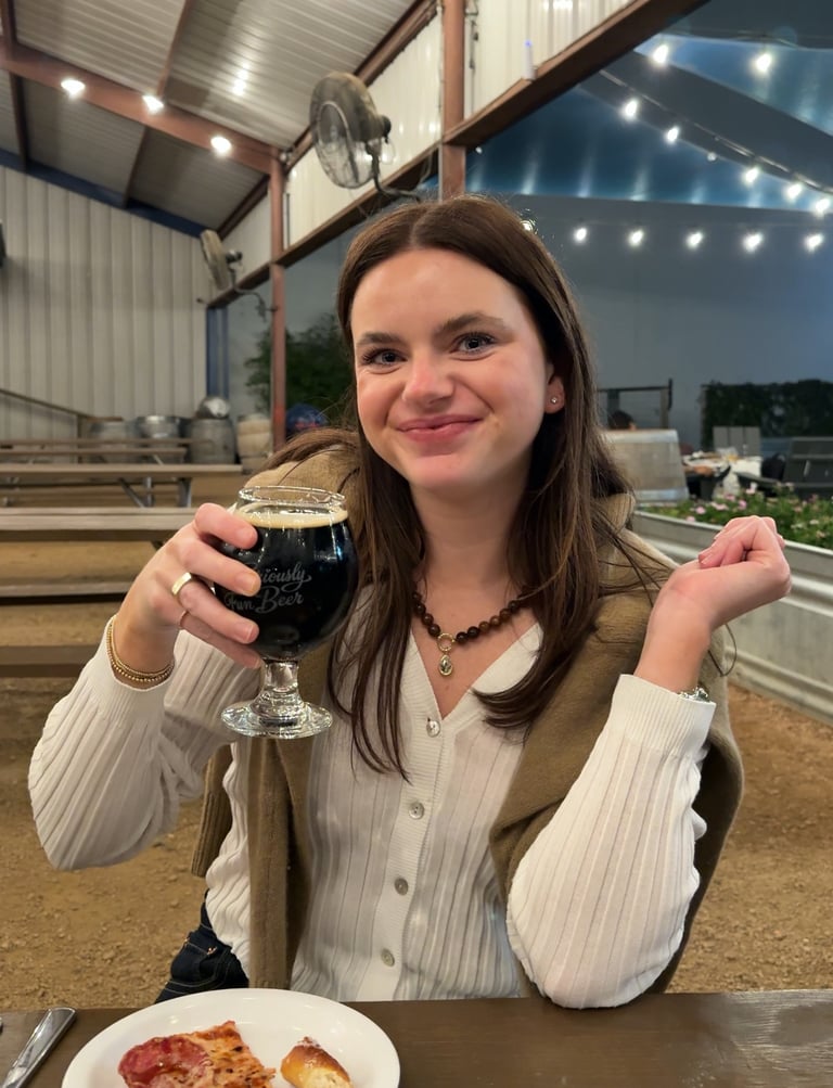 Datey and Lakewood Brewing Co. Toast “The Perfect Match”