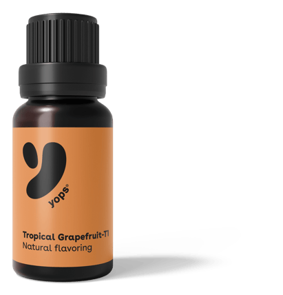 Yops® Launches Fermentation-Grown Flavor Technology