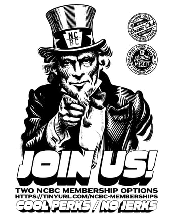 Neshaminy Creek Brewing Co. Launches New Membership Program with “Cool Perks / No Jerks”