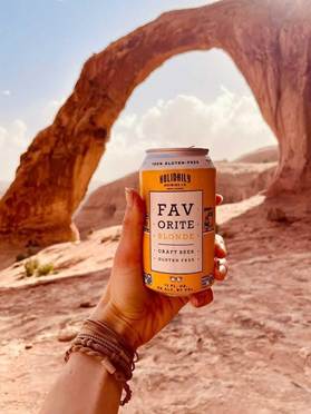 Holidaily Brewing Expands Distribution into Utah