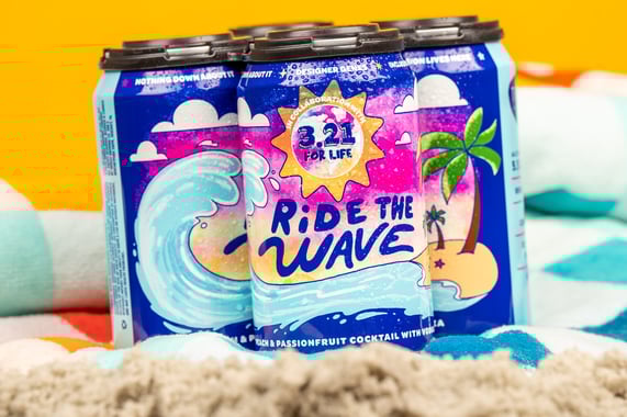 Tröegs Ride The Wave 12-oz Cans