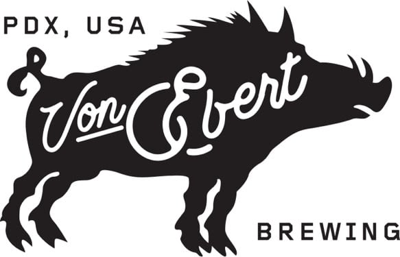 Von Ebert Brewing Logo