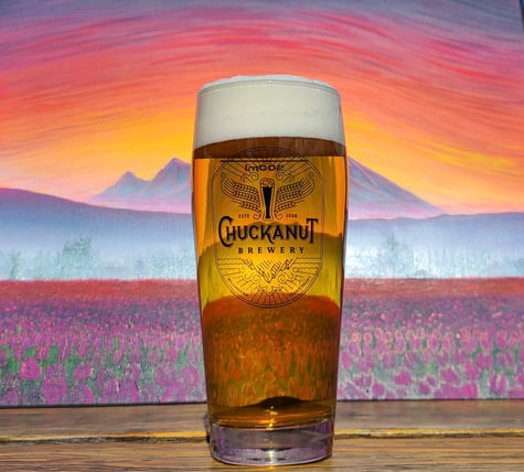 Chuckanut Tapping Event for Skagit Tulip Ale 2026