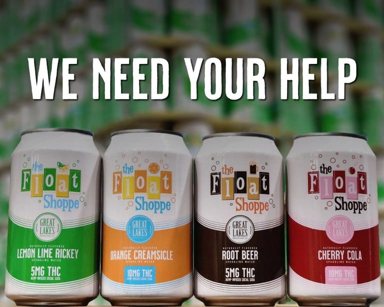 Great Lakes Brewing The FLoat Shop