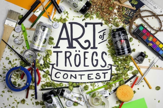 Tröegs Announces Annual Art of Tröegs Contest