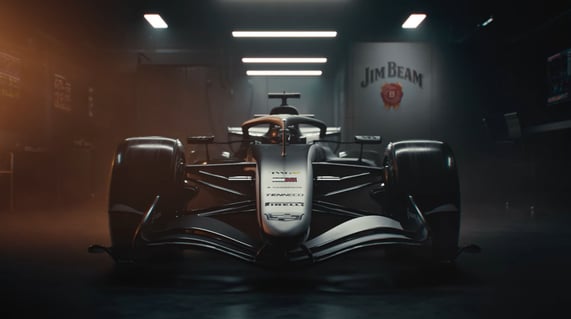 Jim Beam® Launches "Raised Together" Global Brand Film Ahead Of Formula 1® Season Opener