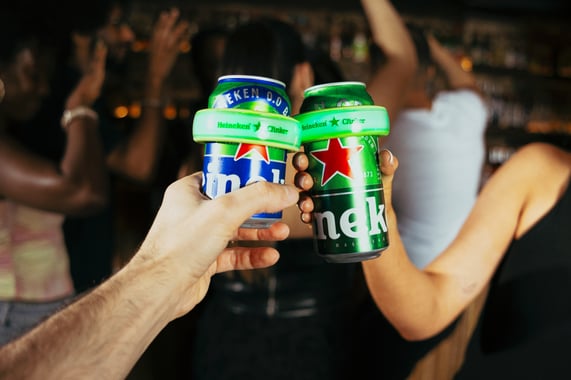 Heineken® Launches “The Clinker” at This Year’s Coachella