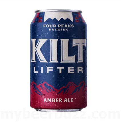Four Peaks Brewing Celebrates 30 Years of Craft Beer and the Legacy of Kilt Lifter