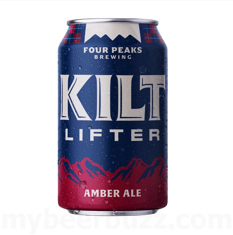 Four Peaks Brewing Celebrates 30 Years of Craft Beer and the Legacy of Kilt Lifter