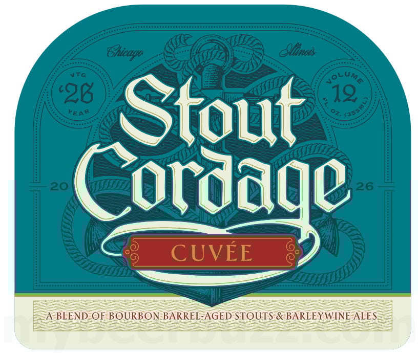Goose Island Announces Stout Cordage Cuvée, a New 2026 Barrel‑Aged Blend Crafted in Collaboration With Benny’s Beverage Depot