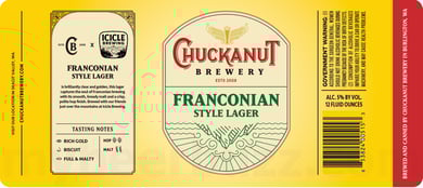 Chuckanut Brewery Adding Franconian Style Lager & ESB Collaborations
