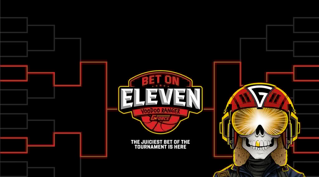 New Belgium Voodoo Ranger Launches “Bet on 11” This March