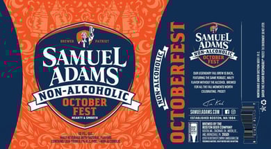 Samuel Adams Unveils Non‑Alcoholic Octoberfest: A Hearty, Smooth Festbier for Fall 2026