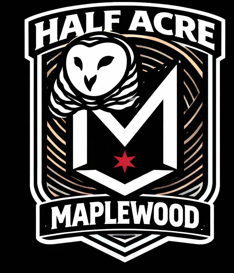 Half Acre Beer & Maplewood Brewery Merging To Form A Premier Chicago Beverage Company