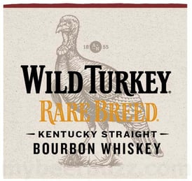 Wild Turkey Rare Breed Kentucky Straight Bourbon Whiskey