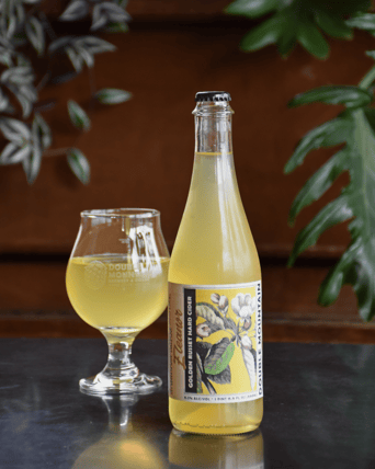 Double Mountain Introduces Eleanor Golden Russet Estate Cider