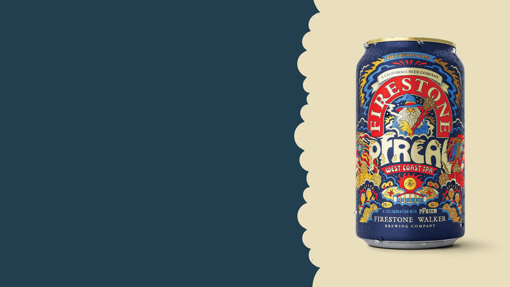 Firestone Walker and pFriem Family Brewers Introduce Official Collaboration Beer of the2026 Invitational Beer Fest