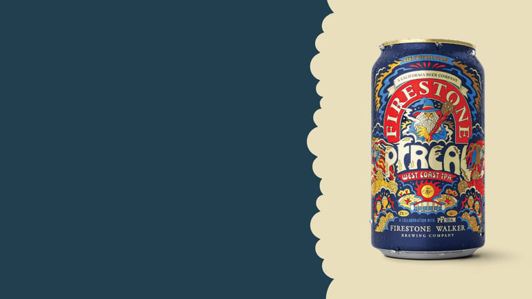Firestone Walker and pFriem Official Collaboration Beer