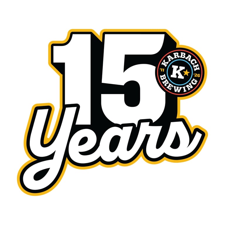 2026 Karbach Brewing Co. Celebrates 15th Anniversary