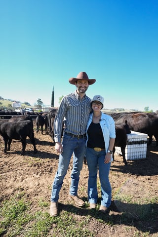 Craft Beer Cows? A San Diego County Ranch and a Del Mar Craft Brewery Join Forces to Benefit the Environment as they Raise a Glass to Upcycling