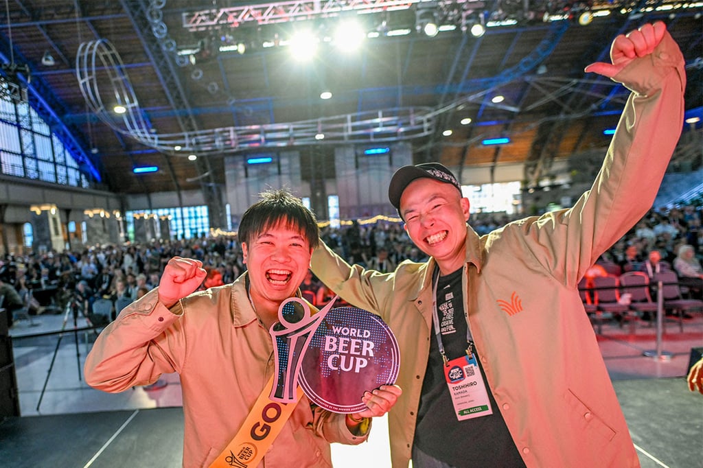Brewing Excellence Shines at 2026 World Beer Cup®, Marking 30 Years of Global Competition®