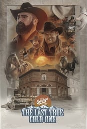 Garage Beer Launches Bottles with “The Last True Cold One,” a Western Starring Jason and Kylie Kelce