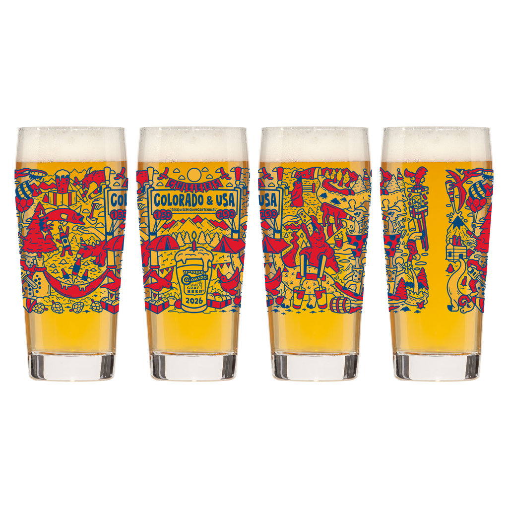 The Colorado Brewers Guild Announces 215+ Participating Breweries for 11th Annual Colorado Pint Day 