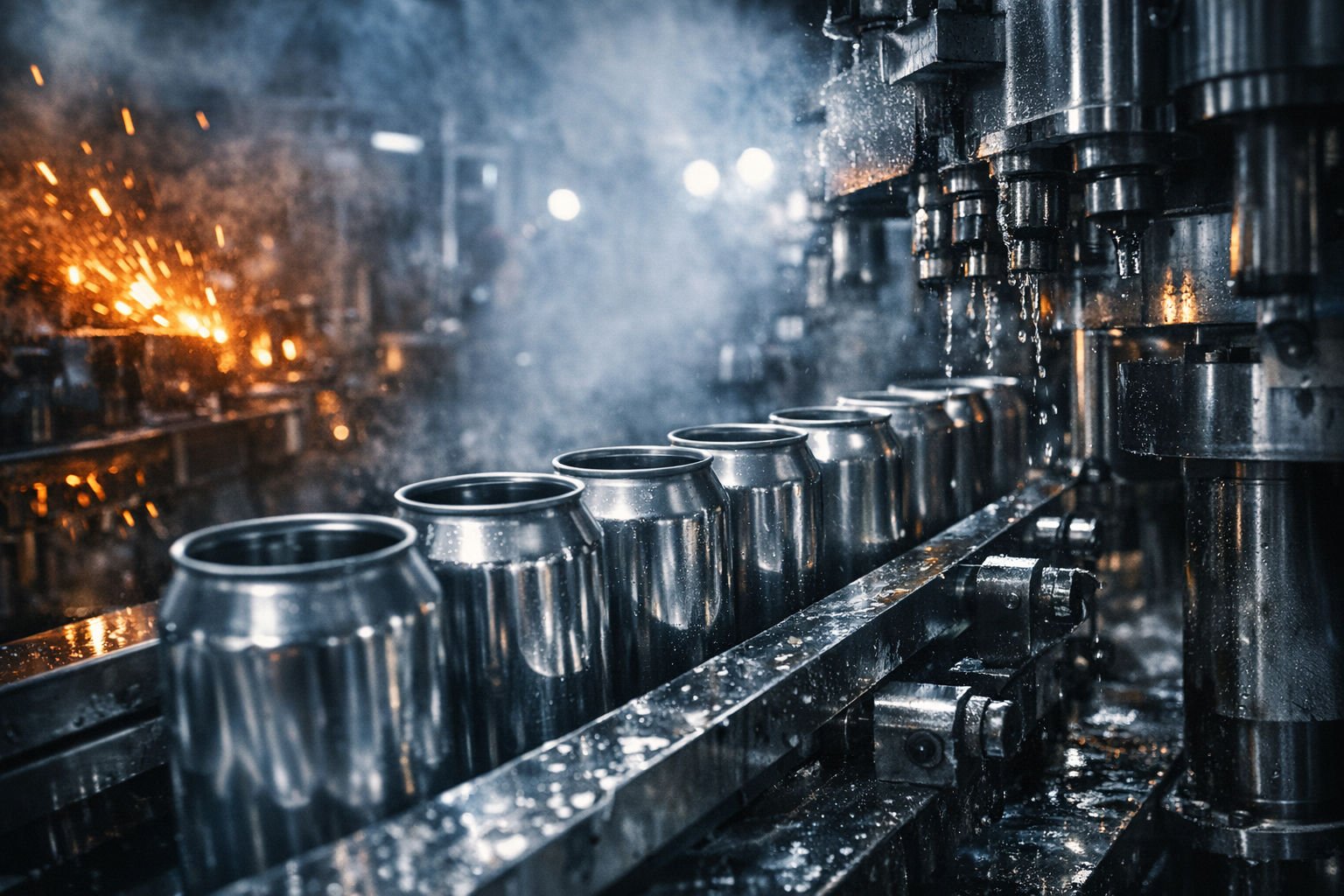 Boston Beer Could Face $175 Million Fine in High‑Stakes Dispute With Ardagh Metal Packaging