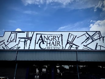 Iconic Florida Brewery Angry Chair Brewing Is Officially for Sale