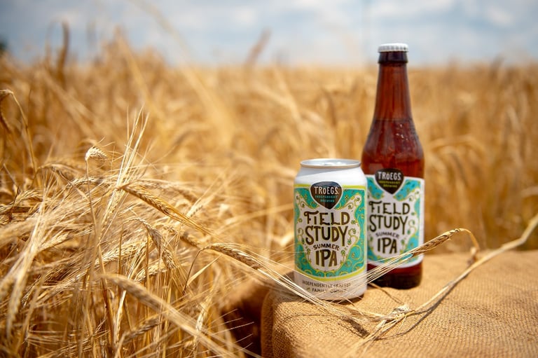 Tröegs Releases Field Study Summer IPA