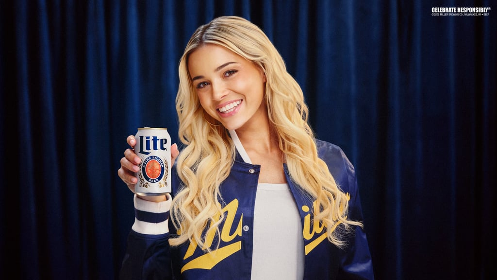 Miller Lite And Livvy Dunne Partner On "Legendary Moments" Tea Set
