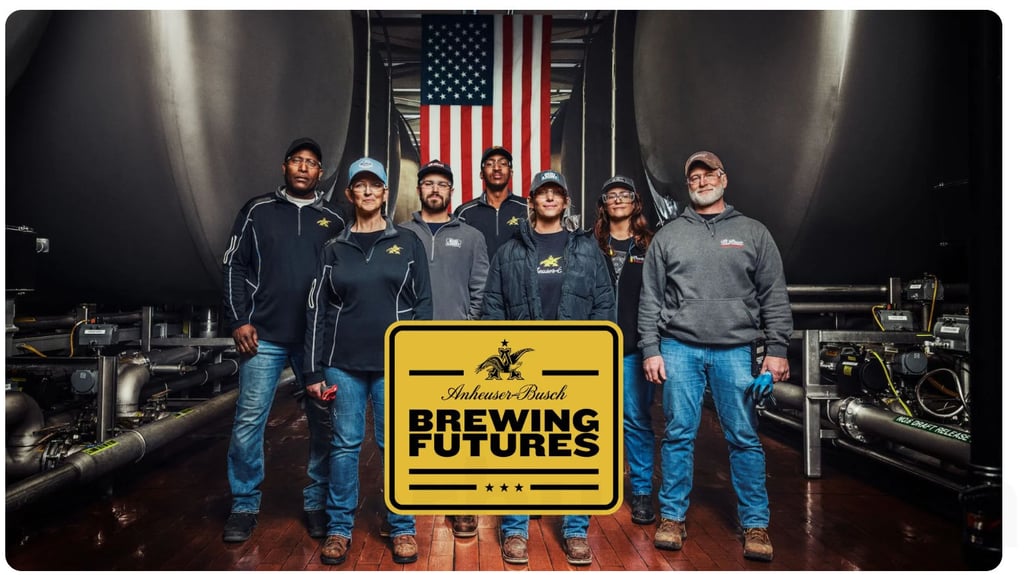Anheuser‑Busch Increases Investment in U.S. Manufacturing to $600 Million