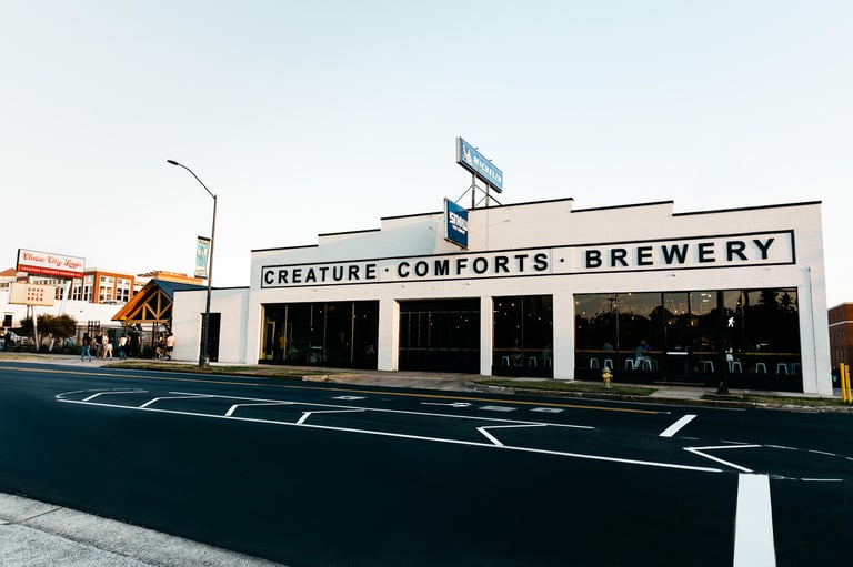 Creature Comforts Celebrates 12th Anniversary May 1-2