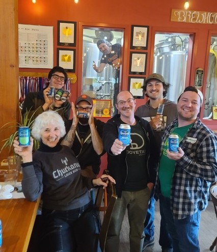 Chuckanut Brewery Wins 3 World Beer Cup Medals