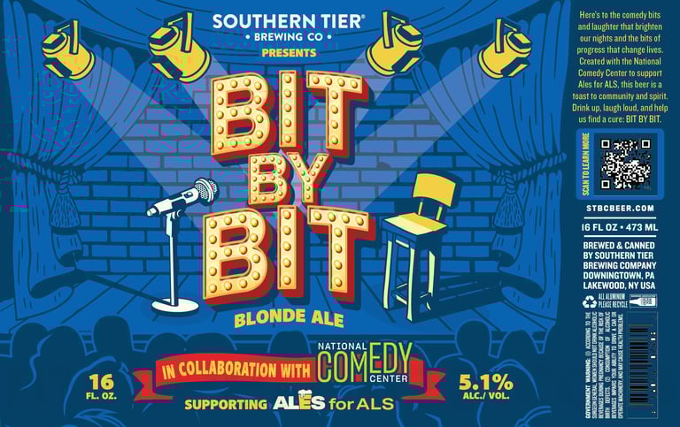 2026 Southern Tier Bit By Bit 16-oz Cans