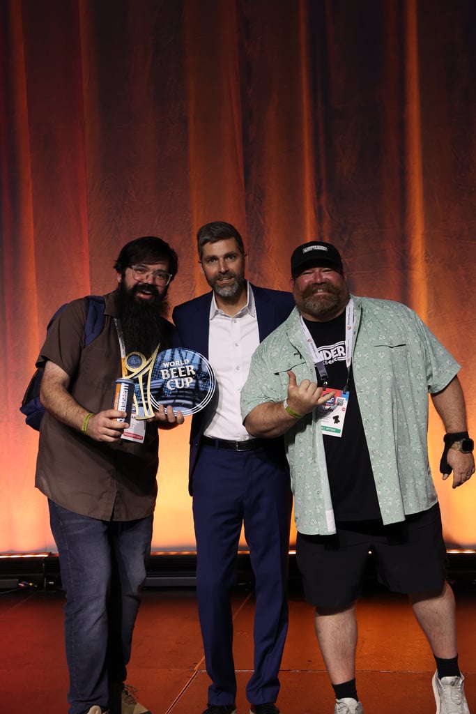 Wander Back Lager Receives Gold Medal at World Beer Cup 2026