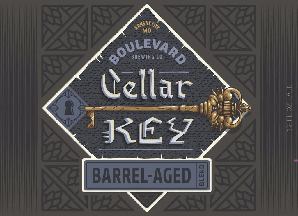 Boulevard Brewing Adding Cellar Key Barrel-Aged Blend