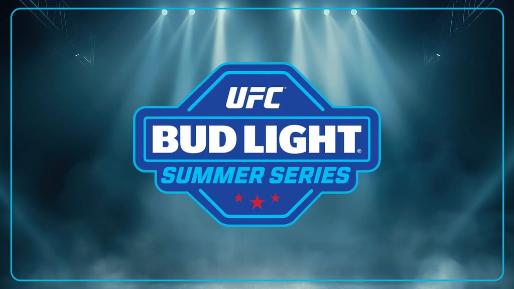 Bud Light Takes Over Summer UFC Schedule With NEW “Bud Light UFC Summer Series”