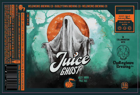 2026 WeldWerks Juice Ghost 16-oz Cans