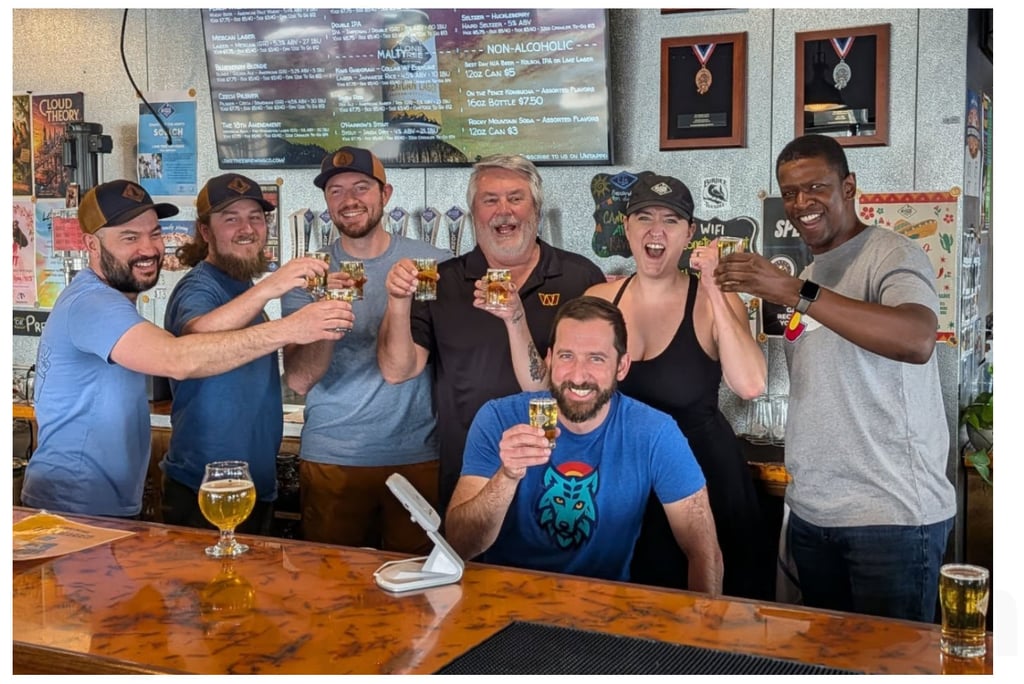 Lone Tree Brewing Wins First World Beer Cup Award For Famed Mexican Lager