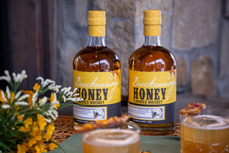 Breckenridge Distillery Introduces Honey Whiskey Crafted with Rare Nigerian Goldswarm Honey—A Must-Try for Whiskey Enthusiasts