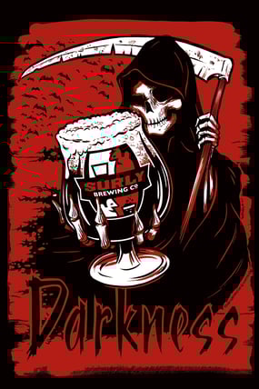 Surly Brewing Announces 20th Anniversary Darkness Artist For 2026