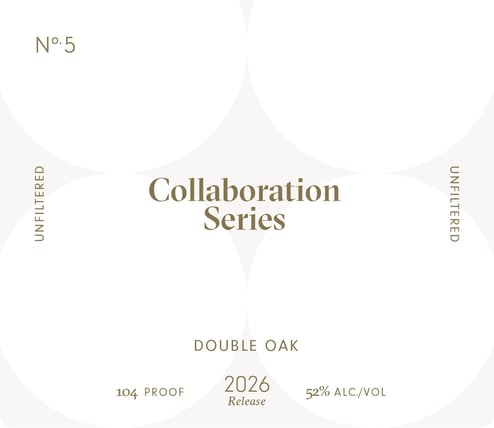2026 Pinhook Bourbon Collaboration Series Double Oak Kentucky Straight Bourbon Whiskey 750ml Bottles