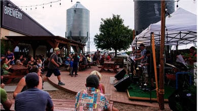 Goat Patch Brewing Announces 2026 Summer Music Series