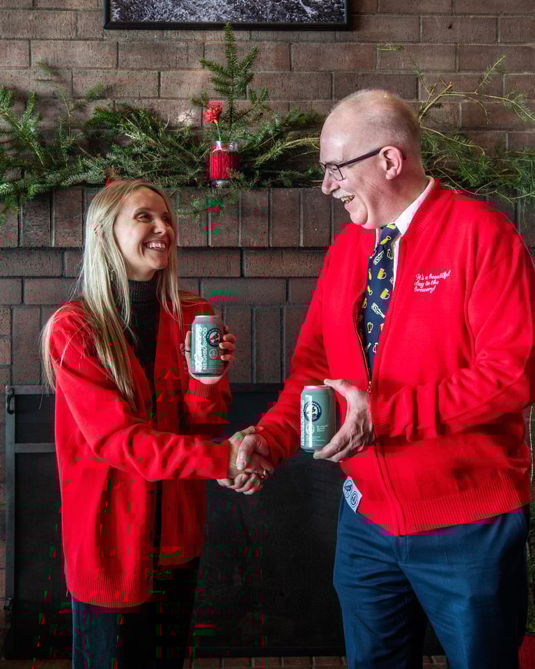 Pelican Brewing Unveils Two New Spring Beer Releases Mr. Lager's Neighborhood