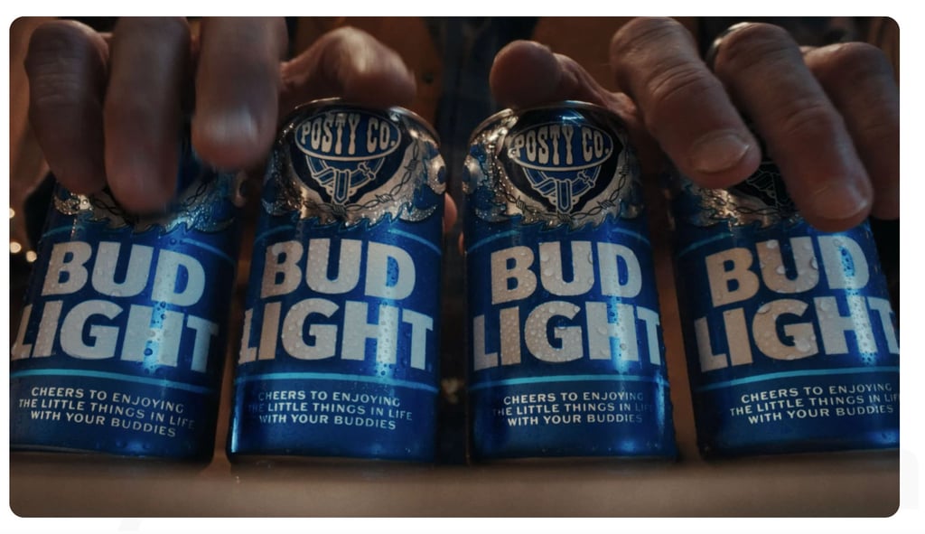 Bud Light and Post Malone Unveil “Bud Light x Posty Co. Minis” to Celebrate 10 Years of Partnership