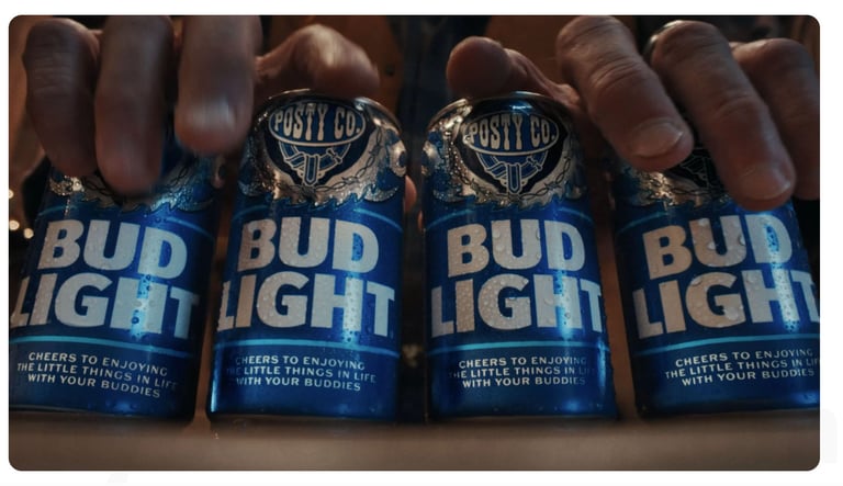 Bud Light and Post Malone Unveil “Bud Light x Posty Co. Minis” to Celebrate 10 Years of Partnership